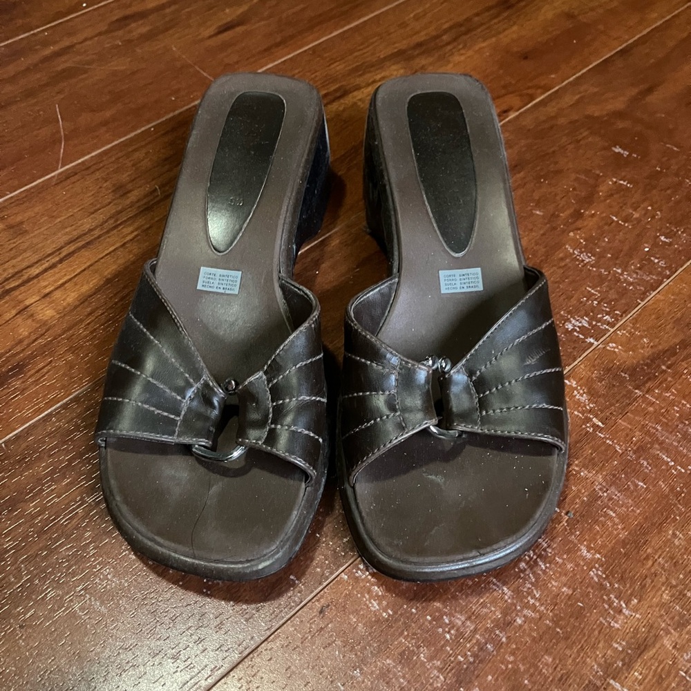Sandals